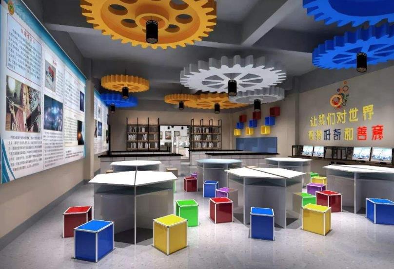 校(xiào)園創客解決方案