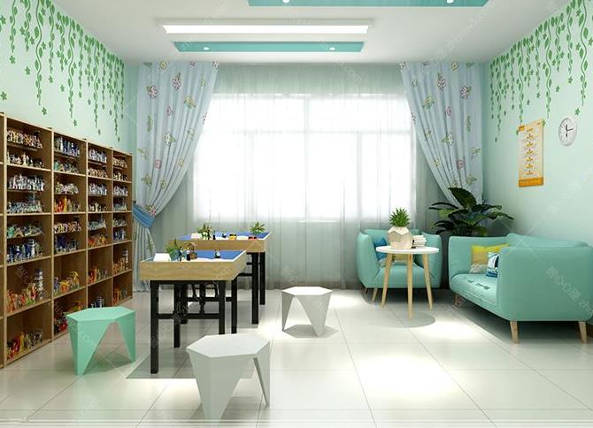 心理(lǐ)咨詢室方案