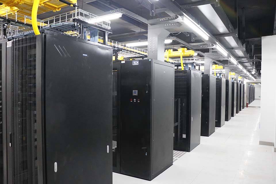 智慧城(chéng)市(shì)數(shù)據中心